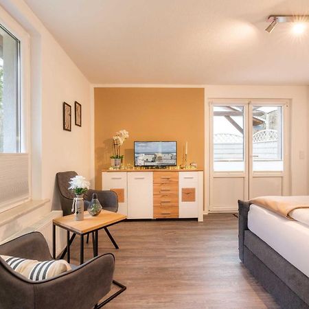 Gerhart-Hauptmann-Strasse 1A Ferienhaus Alex Kölpinsee Zewnętrze zdjęcie