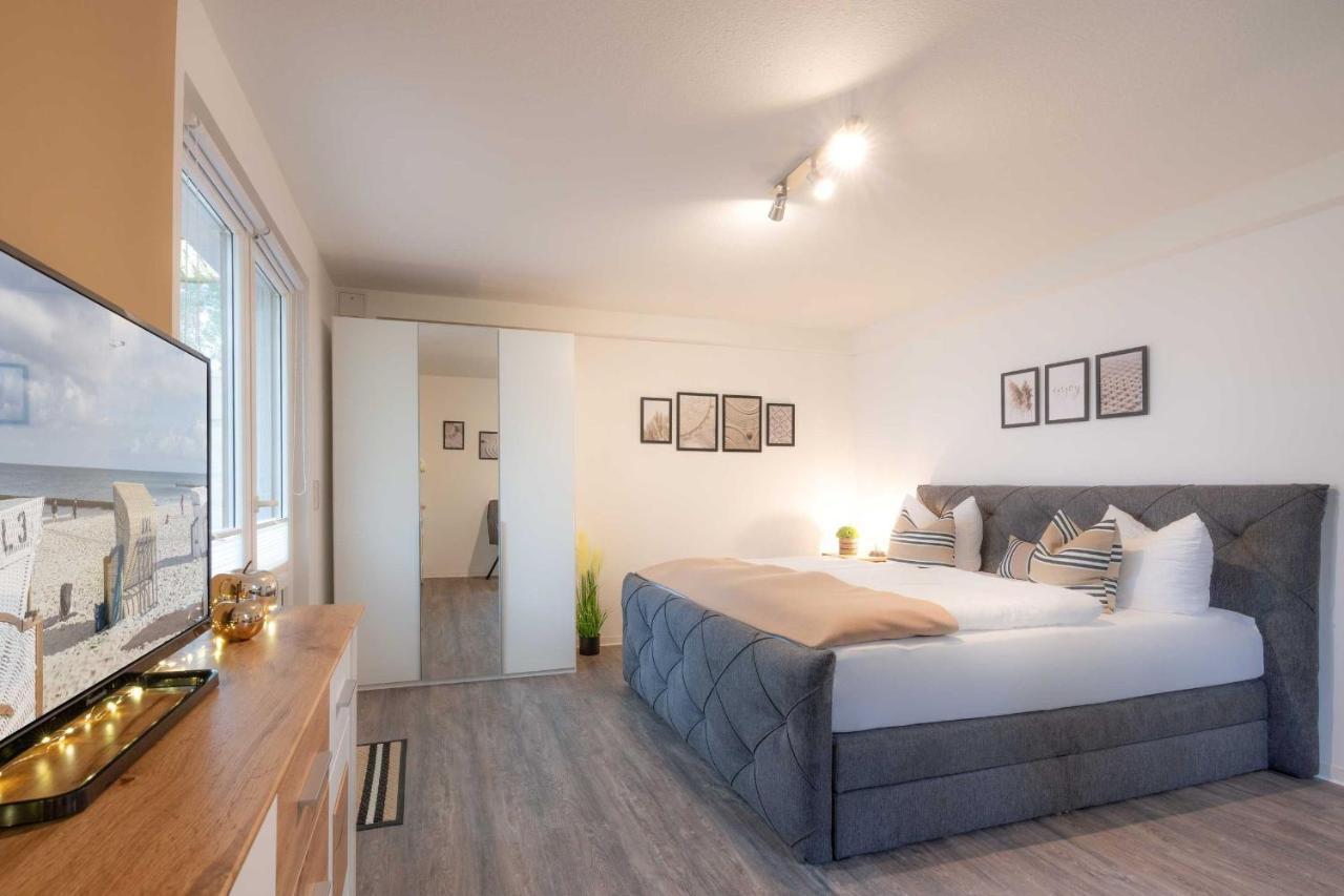 Gerhart-Hauptmann-Strasse 1A Ferienhaus Alex Kölpinsee Zewnętrze zdjęcie