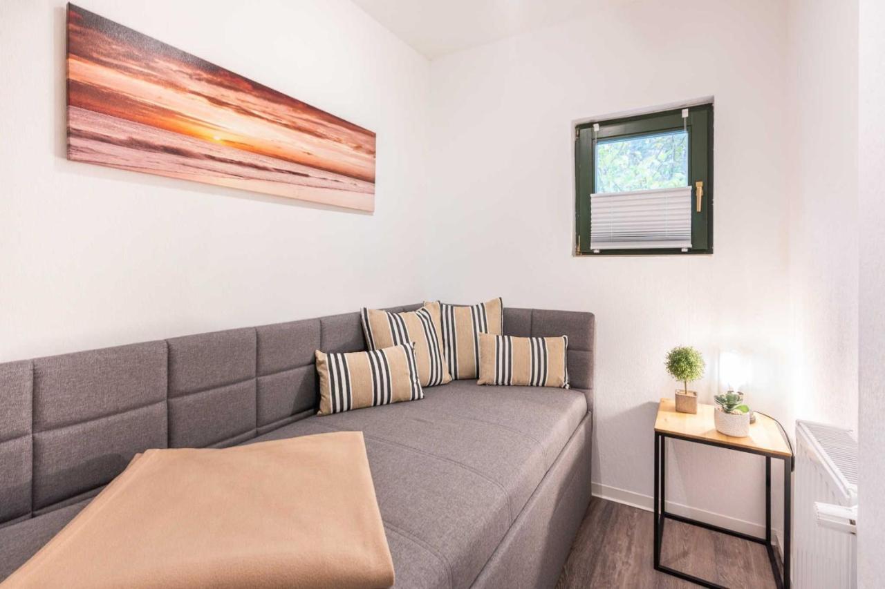 Gerhart-Hauptmann-Strasse 1A Ferienhaus Alex Kölpinsee Zewnętrze zdjęcie
