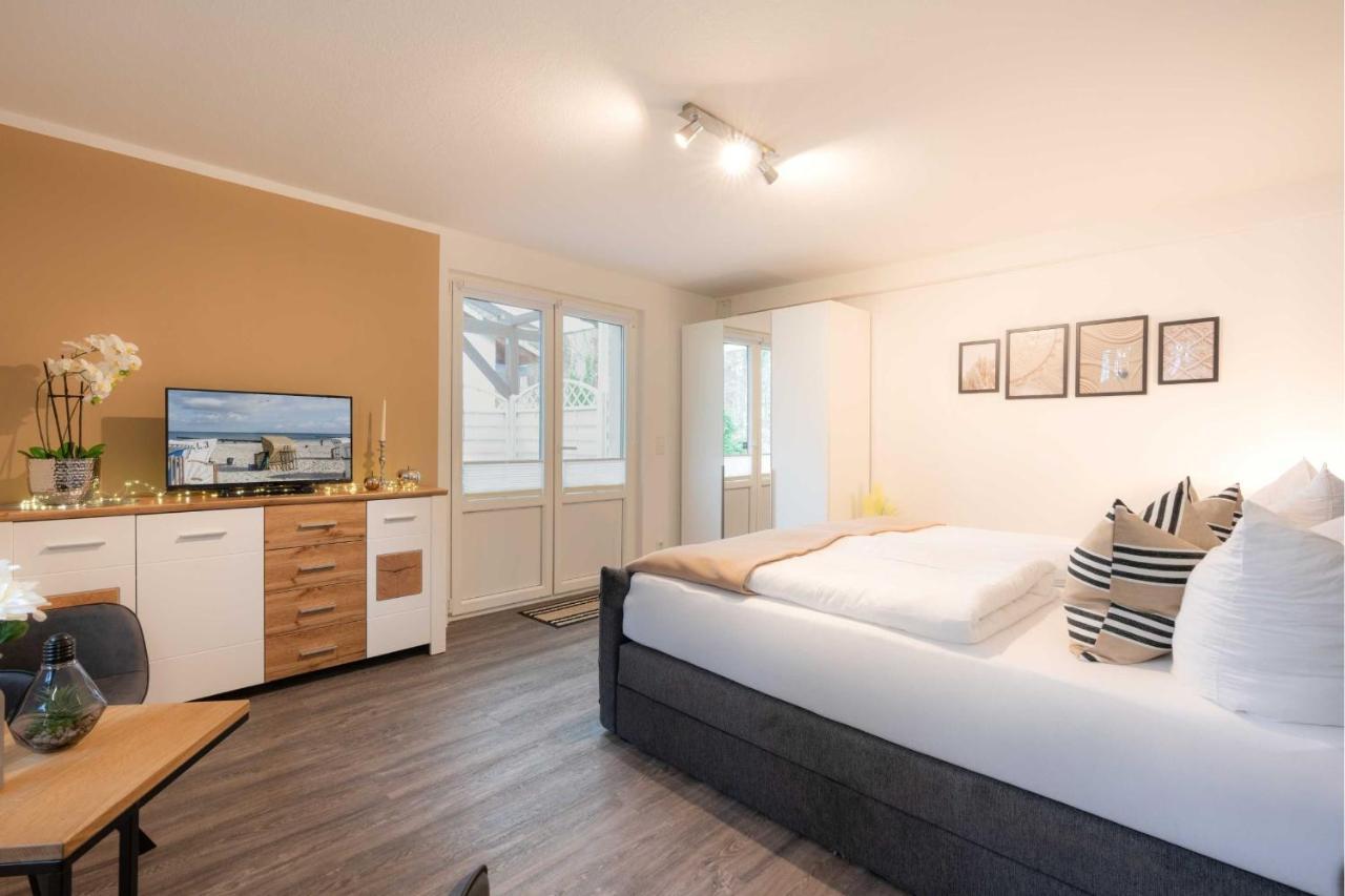 Gerhart-Hauptmann-Strasse 1A Ferienhaus Alex Kölpinsee Zewnętrze zdjęcie