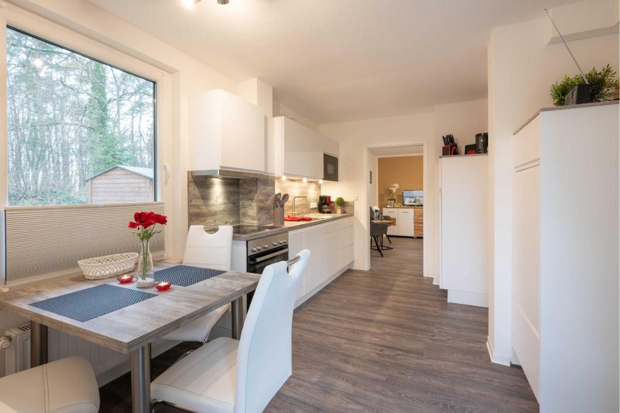 Gerhart-Hauptmann-Strasse 1A Ferienhaus Alex Kölpinsee Zewnętrze zdjęcie